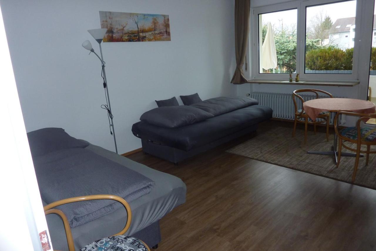 A&M Wohnen-West Apartment Ravensburg Ngoại thất bức ảnh