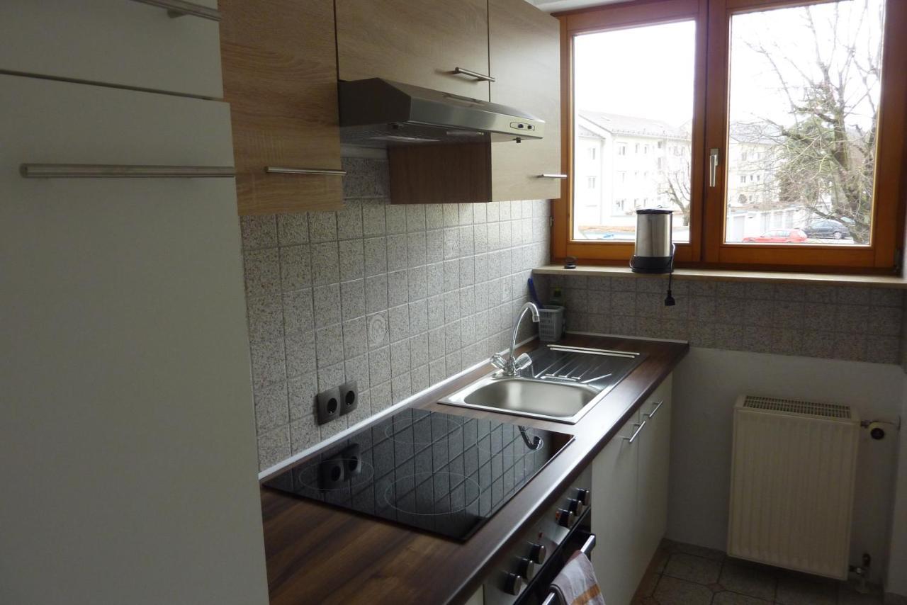 A&M Wohnen-West Apartment Ravensburg Ngoại thất bức ảnh